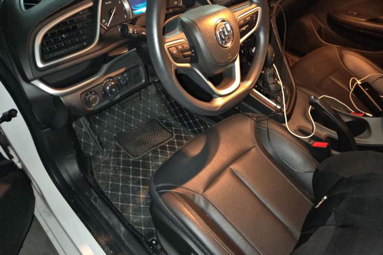 Used Buick GT 2021 Revised Version 1.3T Automatic Mild Hybrid Elite Edition