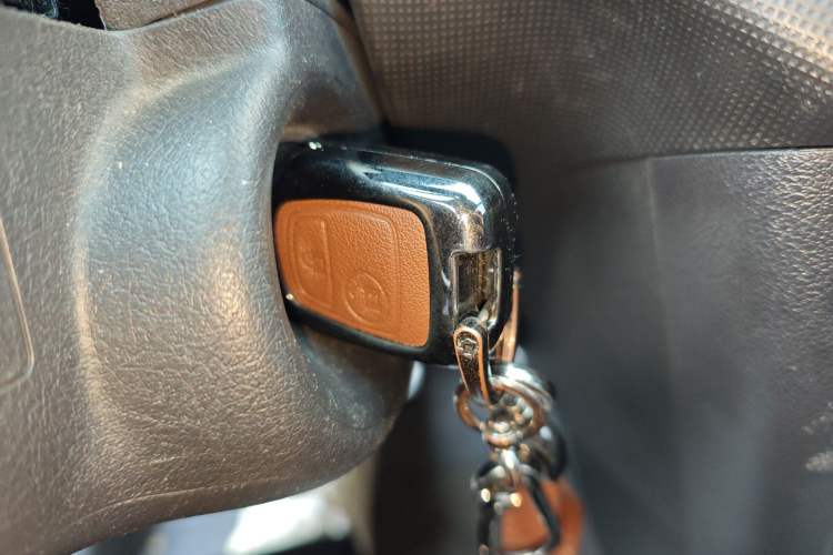 Used Peugeot 207 2011 Hatchback 1.4L Manual Yule Edition Vehicle Key