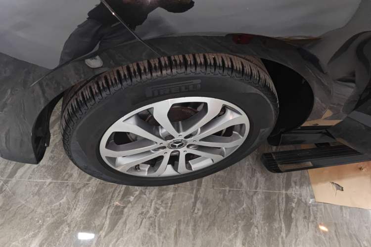 Used Mercedes-Benz GLE 2017 GLE 320 4MATIC Dynamic Model
