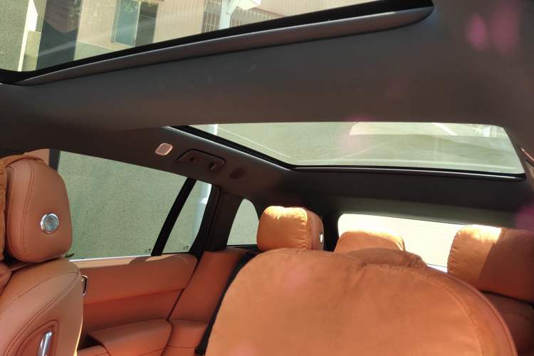 Used Li Auto L7 2024 MAX Model
