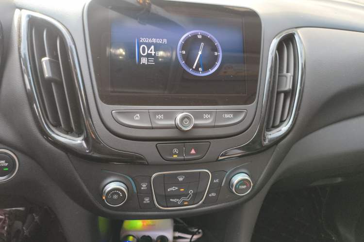 Used Chevrolet Equinox 2022 535T Chijie Edition