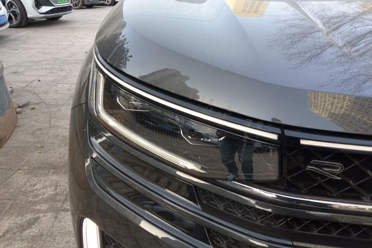 Used Volkswagen Tavendor 2023 380TSI Four-Wheel Drive R-Line Cruise Edition
