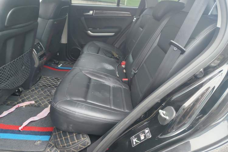 Used Haval H8 2015 2.0T Two-Wheel Drive Comfort Version
