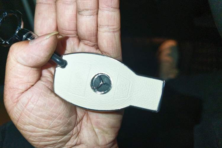 Used Mercedes-Benz GLC 2016 GLC 200 4MATIC Vehicle Key