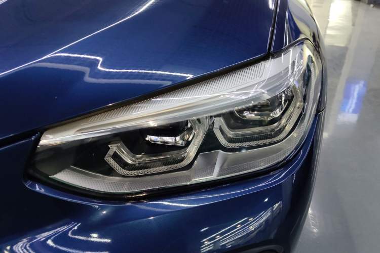 Used BMW X3 2019 xDrive28i M Sport Package