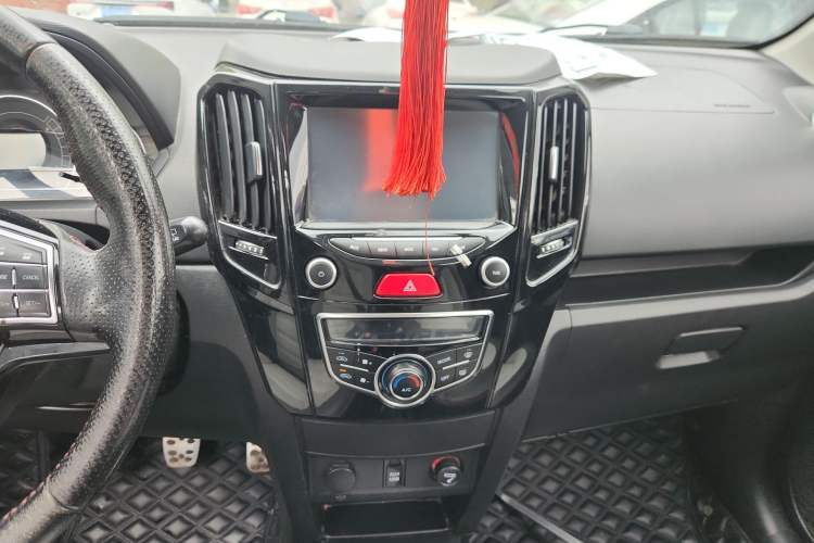 Used Great Wall M4 2014 1.5L Manual Comfort Model