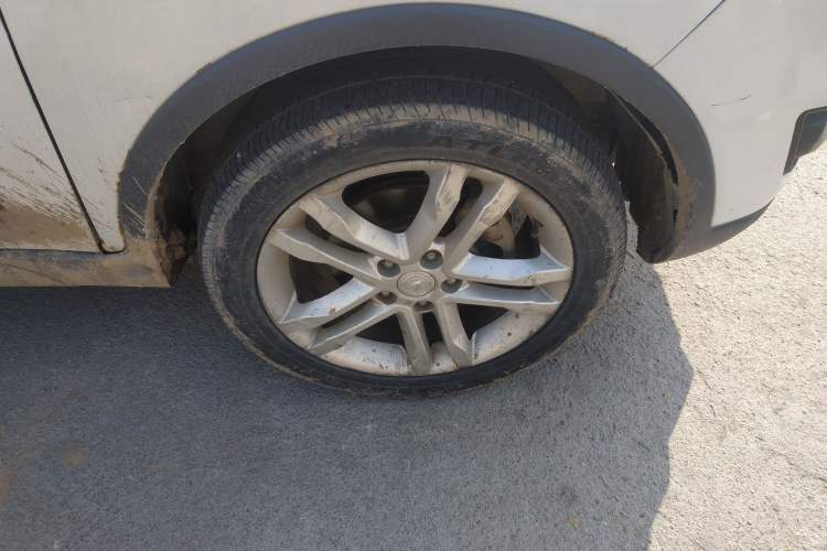 Used Changan CS35 2017 1.6L Manual Luxury Model
