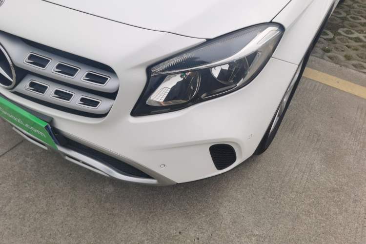 Used Mercedes-Benz GLA 2017 GLA 200 Sport Edition Left Front Headlight