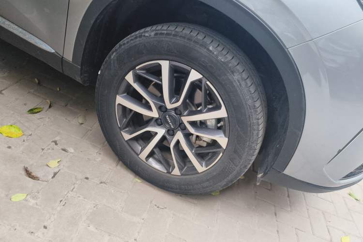 Used Haval H6 2022 3rd Generation 1.5T Automatic Two-Wheel Drive Max