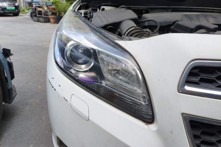 Used Chevrolet Malibu 2014 2.0L Automatic Luxury Edition