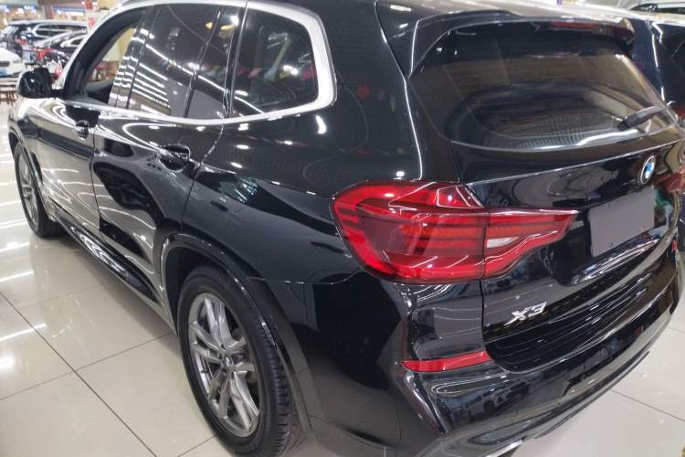 Used BMW X3 2021 Restyled xDrive25i M Sport Package