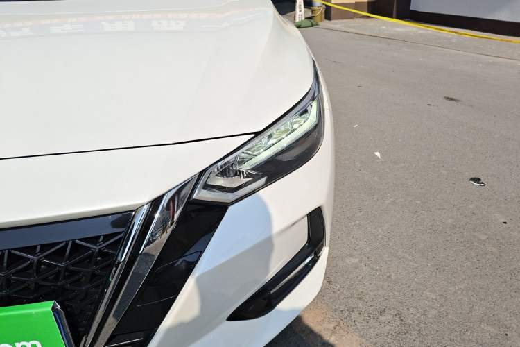 Used Nissan Sylphy 2022 Electric-Drive e-POWER Super Connect PLUS Left Front Headlight