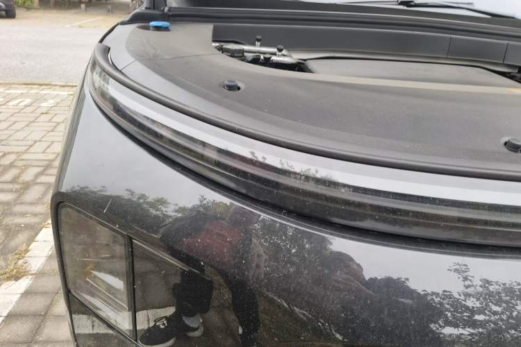 Used Li Auto L6 2024 Pro Model Right Front Headlight