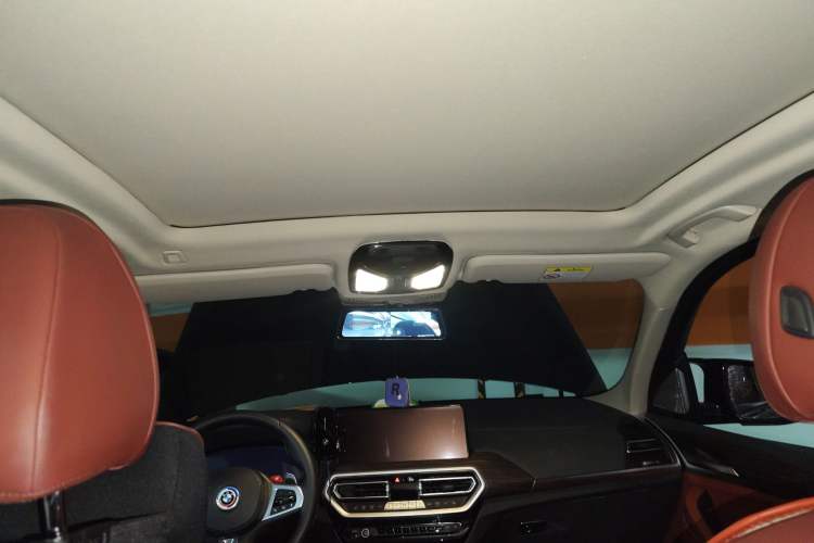 Used BMW X3 2022 Facelift xDrive30i Luxury Edition M Night Edition Package
