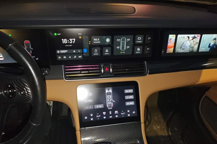 Used Li Auto ONE 2020 Extended-Range 6-Seater Version
