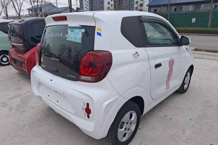 Used Roewe Clever 2021 302km All-Round Version
