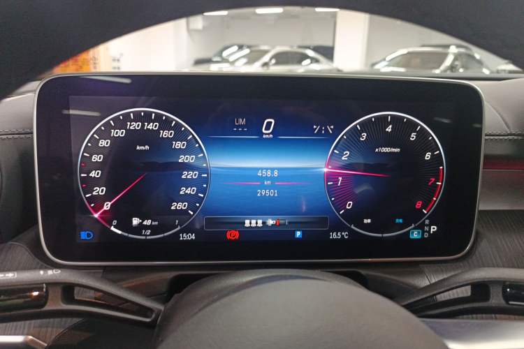 Used Mercedes-Benz C-Class 2024 Restyled C 260 L Sport Edition