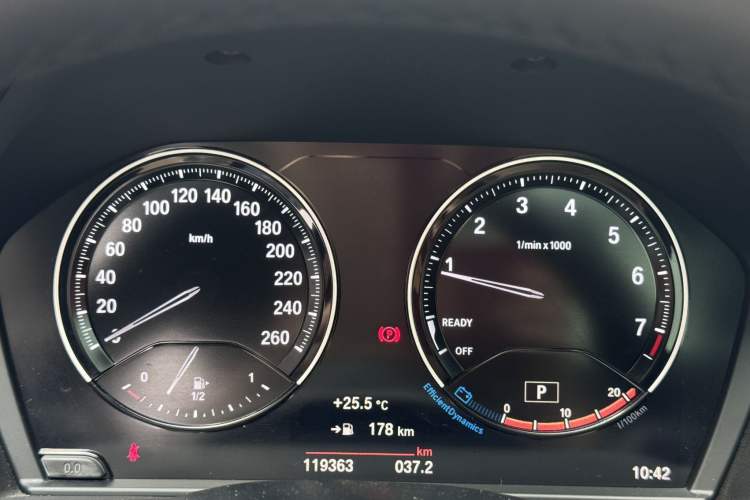 Used BMW X1 2021 xDrive25Li Luxury Model
