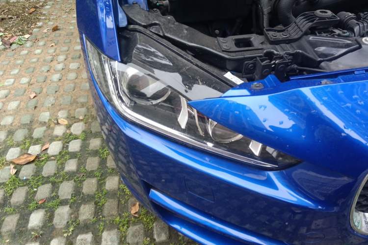 Used Jaguar XEL 2019 2.0T 200 PS Elite Edition
