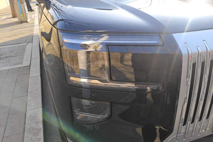 Used Zeekr 9X 2025 Ultra Edition 70kWh