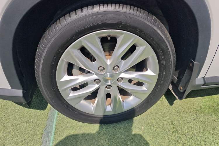 Used Chevrolet Orlando 2019 530T Automatic Luxury Edition (5-seat model) China VI
