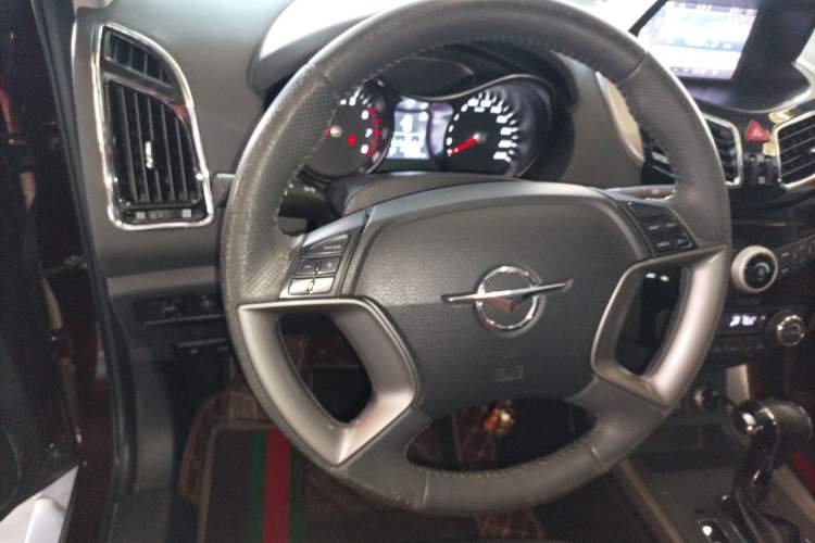 Used Haima S5 2016 1.5T CVT Enjoyment Edition