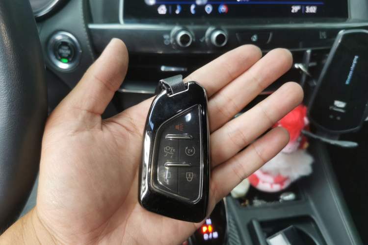 Used Cadillac CT5 2021 28T Fashion Edition
