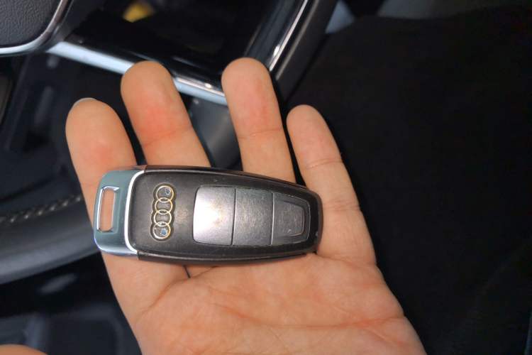 Used Audi A6L 2020 40 TFSI Luxury Dynamic Edition Interior 1