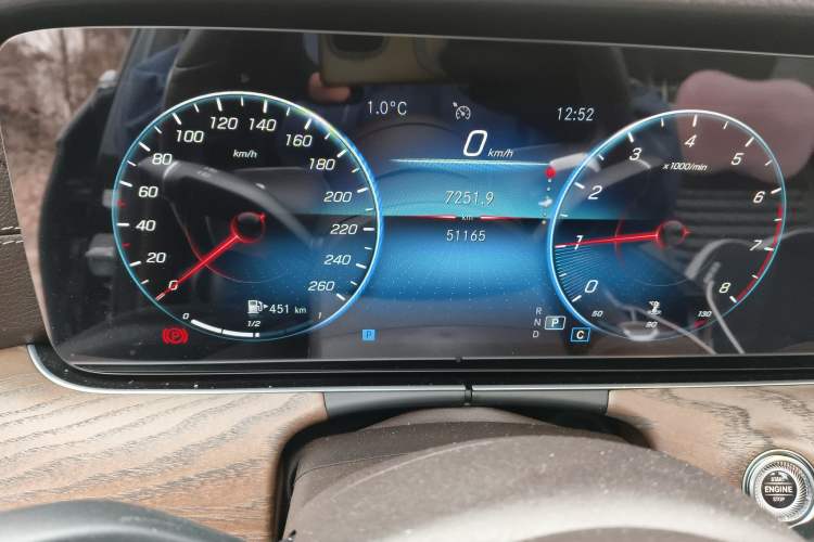 Used Mercedes-Benz E-Class 2021 Facelift E 260 L 4MATIC