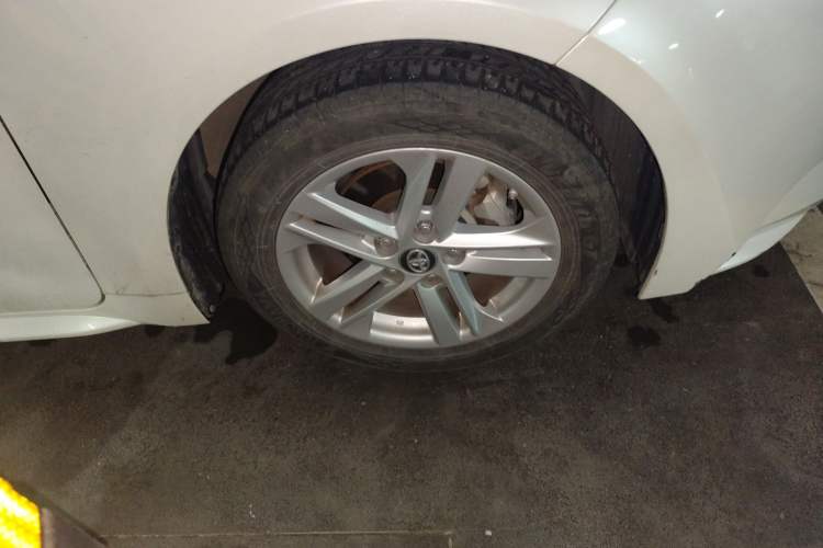 Used Toyota Levin 2021 TNGA 1.5L CVT Luxury Edition
