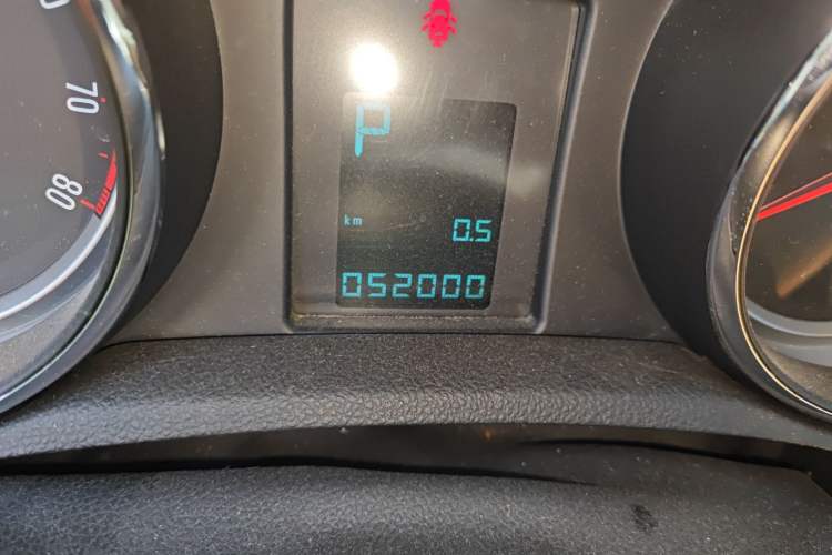 Used Buick Encore 2013 1.4T Automatic Two-Wheel Drive Elite Model
