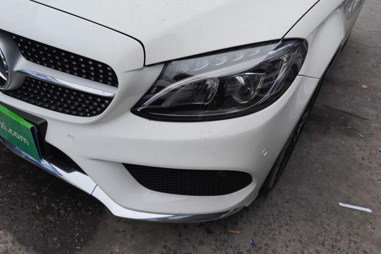 Used Mercedes-Benz C-Class 2018 C 200 Coupe