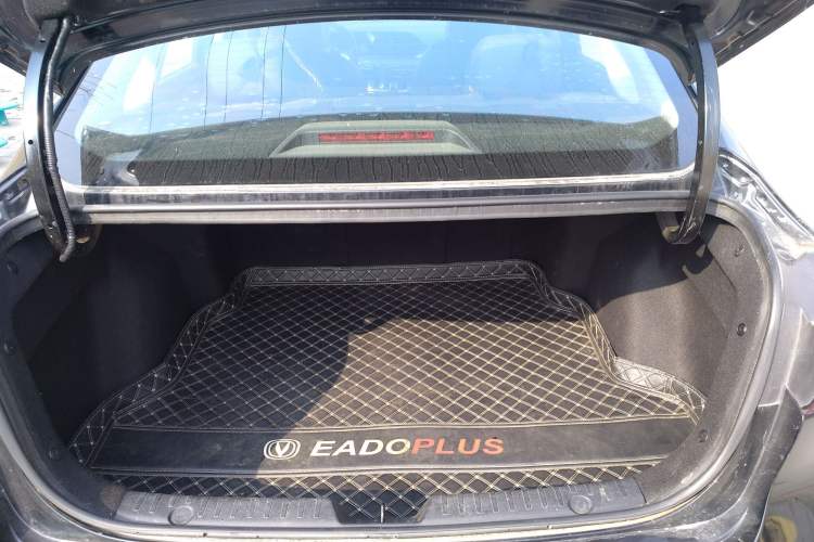 Used Changan Eado 2020 PLUS 1.6L GDI Manual Luxury Model