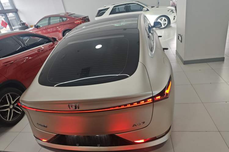 Used Qiyuan A07 2023 Pure Electric 515 Pro