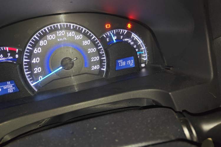 Used Toyota Camry 2015 2.0G Premier Edition