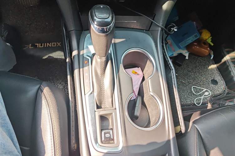 Used Chevrolet Equinox 2019 535T Automatic Chijie Edition China V Standard