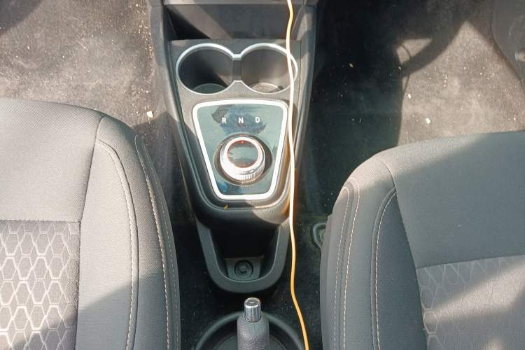 Used JAC Group iEV6E 2019 Upgraded iEV6E Luxury Model
