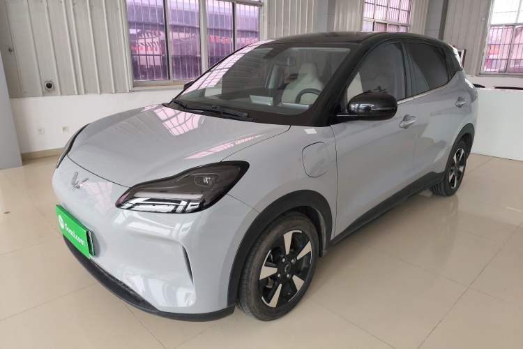 Used Wuling Bingo PLUS 2024 510 km Flagship Edition Four-Seater Version