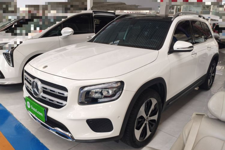 Used Mercedes-Benz GLB 2022 GLB 220 Fashion Model