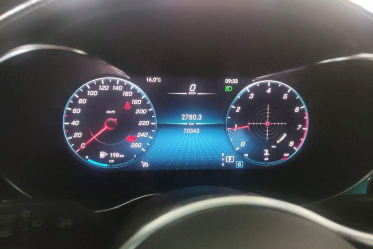 Used Mercedes-Benz GLC 2020 GLC 260 L 4MATIC Luxury Model
