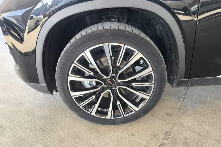 Used EXEED Lingyun 2023 400T Two-Wheel Drive StarRui Pro Edition