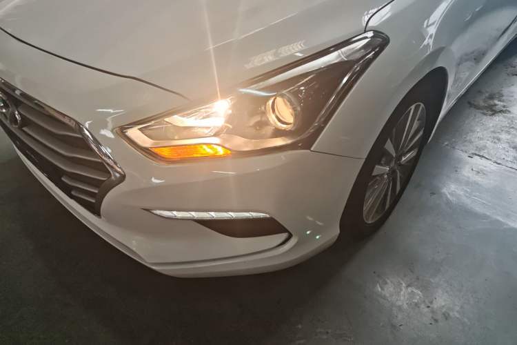 Used Hyundai Mistra 2017 1.8L Automatic Smart GLS China V Standard
