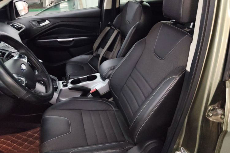 Used Ford Kuga 2015 1.5L GTDi Two-Wheel Drive Fashion Edition Left Front Seat