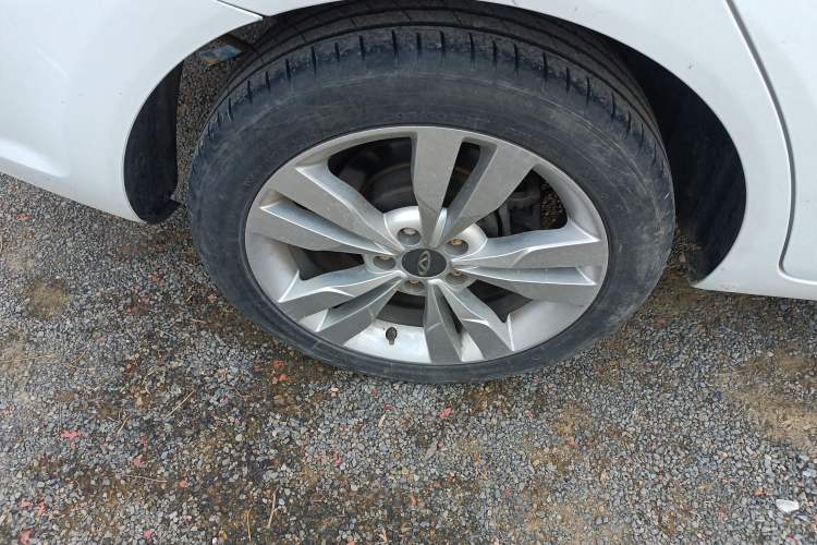 Used Chery Arrizo 5 2017 1.5L Manual Lingchao Edition
