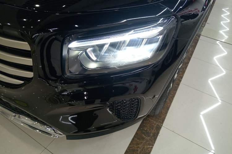 Used Mercedes-Benz GLB 2024 Refresh GLB 220 Fashion Edition Left Front Headlight