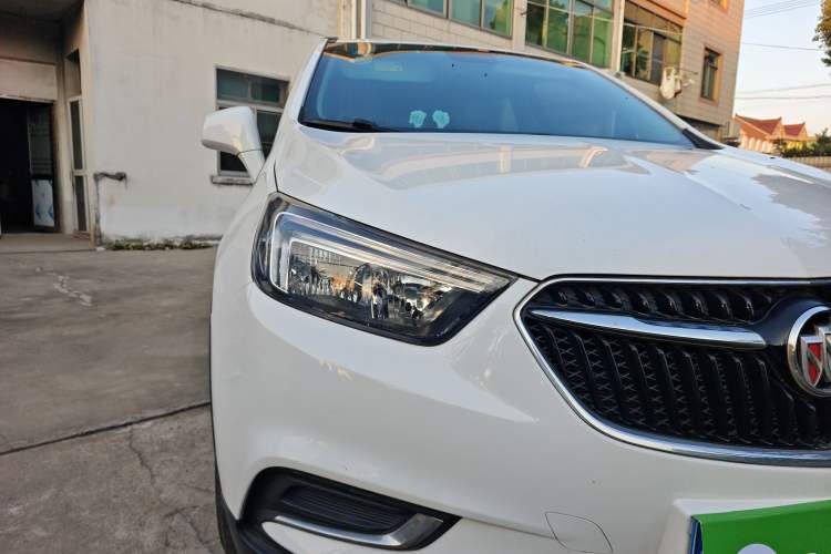 Used Buick Encore 2018 18T Automatic Two-Wheel Drive Urban Leading Model
