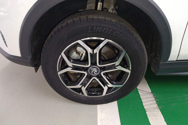 Used BYD Yuan Pro 2021 401 km Luxury Version
