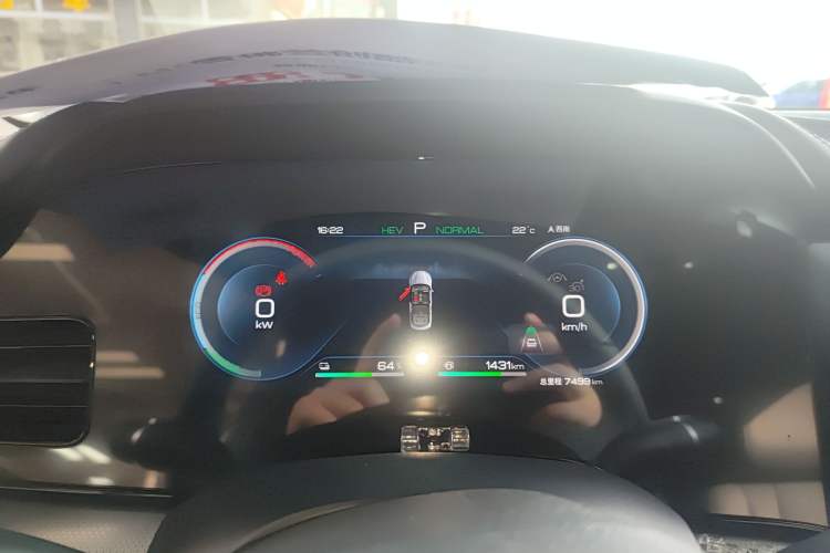 Used BYD Seal 07 DM-i 2025 DM-i 1.5L 70km Elite Model
