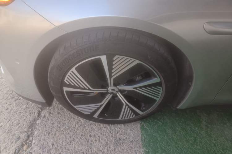 Used Nio ET7 2024 75 kWh Executive Edition