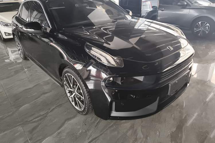 Used Lynk & Co 03 2019 1.5TD DCT JingPro Edition China VI Standard
